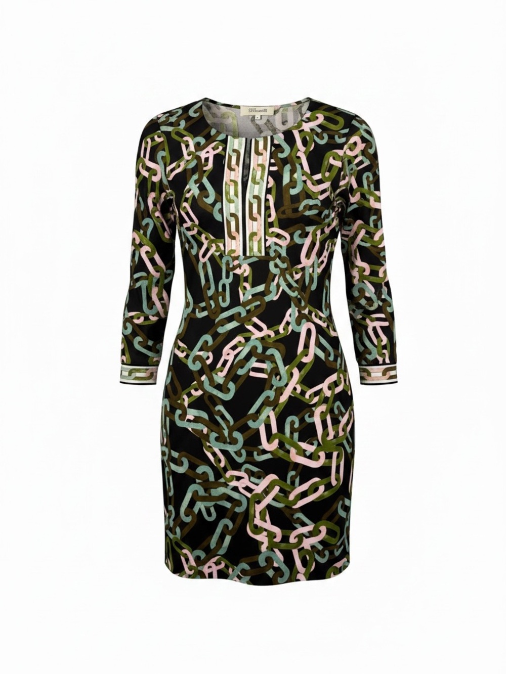 DIANE von FURSTENBERG - Carrie Jersey Tunic Dress